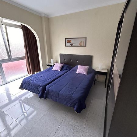 Apartamento Centrico Y Luminoso Alcaravaneras Лас-Пальмас-де-Гран-Канария Экстерьер фото