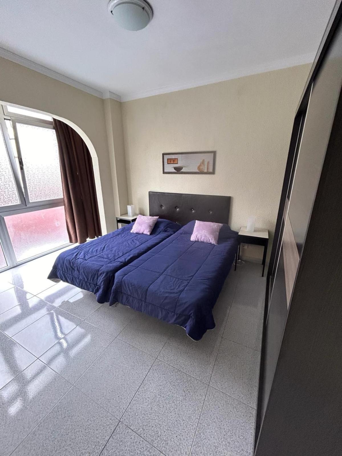 Apartamento Centrico Y Luminoso Alcaravaneras Лас-Пальмас-де-Гран-Канария Экстерьер фото