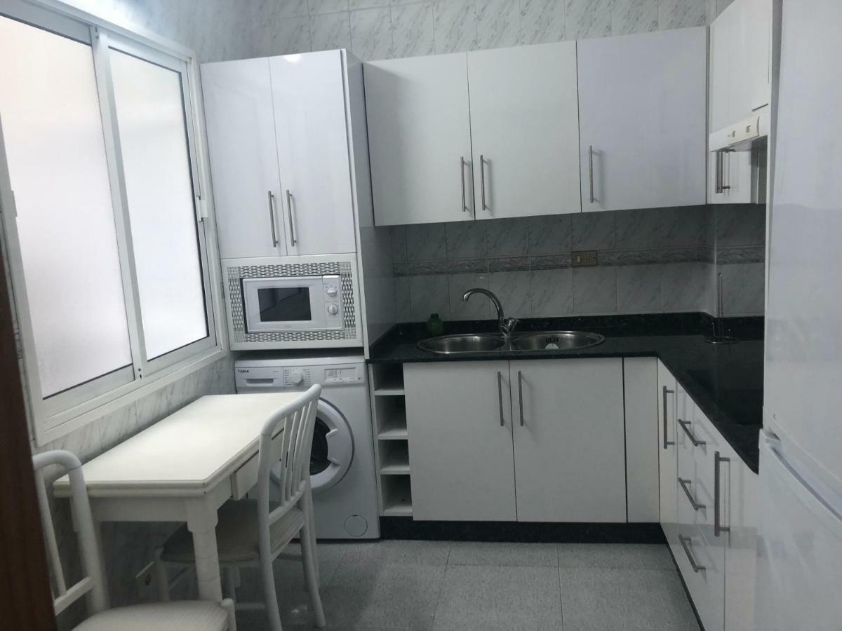 Apartamento Centrico Y Luminoso Alcaravaneras Лас-Пальмас-де-Гран-Канария Экстерьер фото
